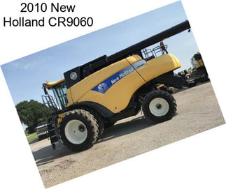 2010 New Holland CR9060