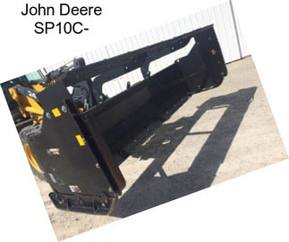 John Deere SP10C-