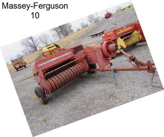 Massey-Ferguson 10