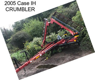 2005 Case IH CRUMBLER