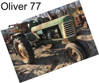 Oliver 77