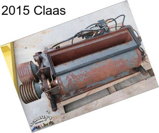 2015 Claas