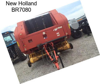 New Holland BR7080