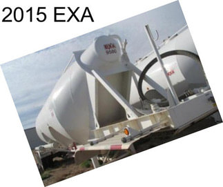 2015 EXA