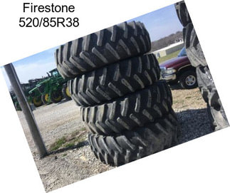 Firestone 520/85R38