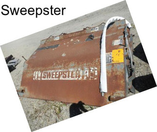 Sweepster