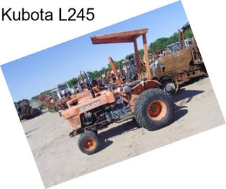 Kubota L245