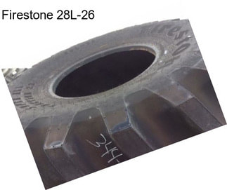 Firestone 28L-26