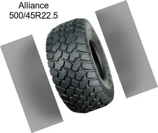 Alliance 500/45R22.5