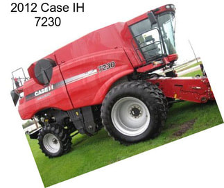 2012 Case IH 7230