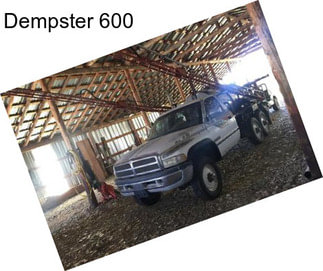 Dempster 600