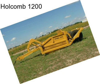 Holcomb 1200