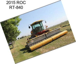 2015 ROC RT-840