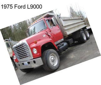 1975 Ford L9000