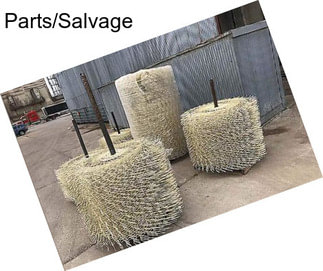 Parts/Salvage