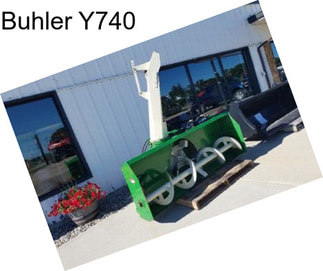 Buhler Y740