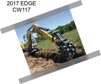 2017 EDGE CW117