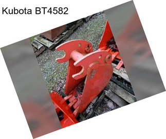 Kubota BT4582