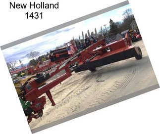 New Holland 1431