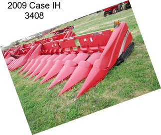 2009 Case IH 3408