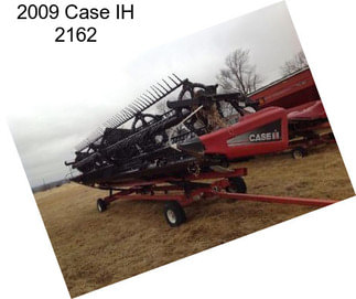 2009 Case IH 2162