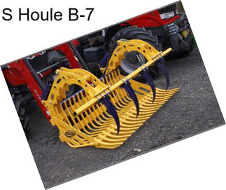 S Houle B-7