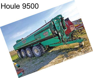 Houle 9500