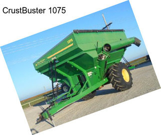 CrustBuster 1075