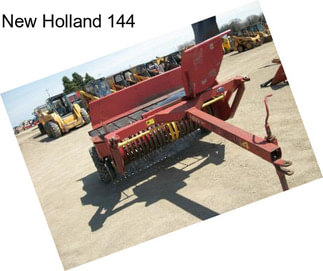 New Holland 144