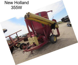 New Holland 355W