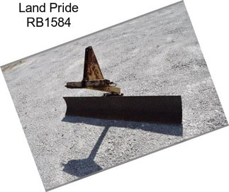 Land Pride RB1584