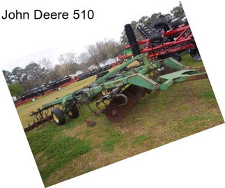 John Deere 510