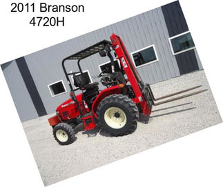 2011 Branson 4720H