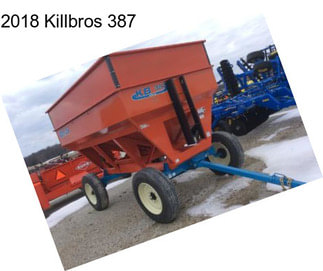 2018 Killbros 387