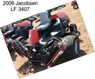 2006 Jacobsen LF 3407