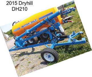2015 Dryhill DH210