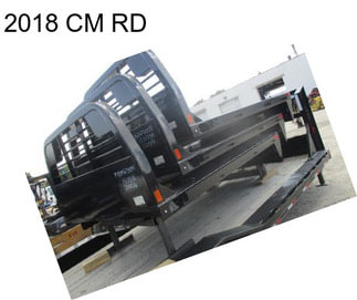 2018 CM RD