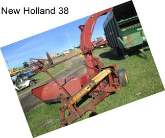 New Holland 38