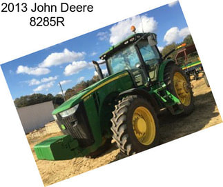 2013 John Deere 8285R