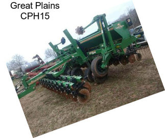Great Plains CPH15