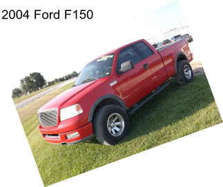 2004 Ford F150