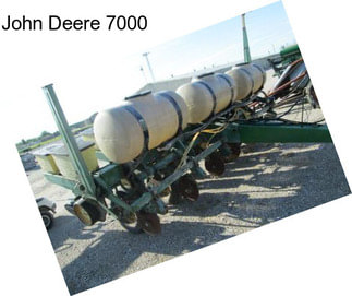 John Deere 7000