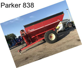 Parker 838