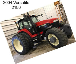 2004 Versatile 2180