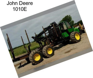 John Deere 1010E