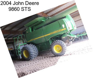 2004 John Deere 9860 STS