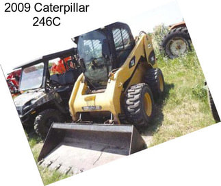2009 Caterpillar 246C