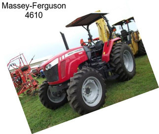 Massey-Ferguson 4610
