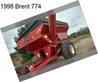 1998 Brent 774