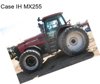 Case IH MX255